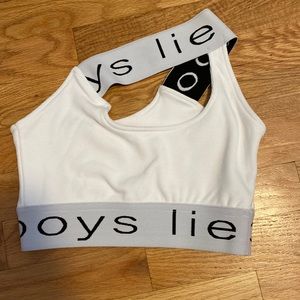 Boys Lie Bralette
